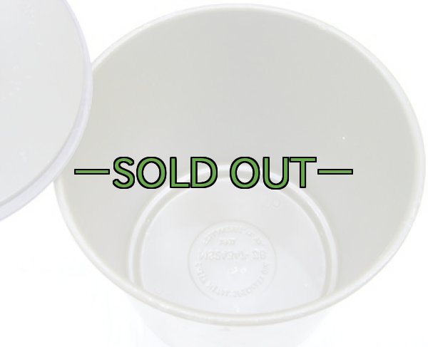 画像6: 軍用缶　直径約23×高さ約24cm　1981年 (6)