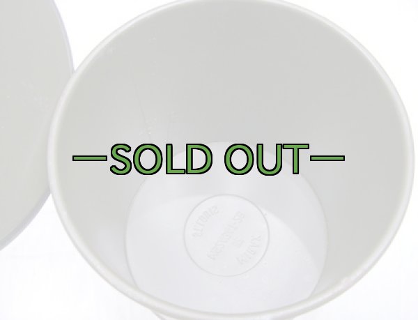 画像6: 軍用缶　直径約23×高さ約24cm　1992年 (6)