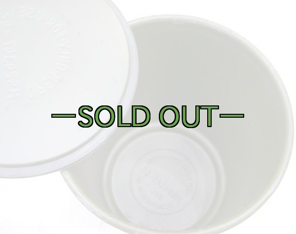 画像4: 軍用缶　直径約18.5×高さ約23cm　1985年 (4)