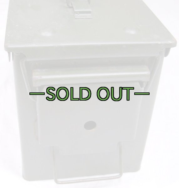 画像3: アーモボックス　M型　マーキング入り　50口径 (3)