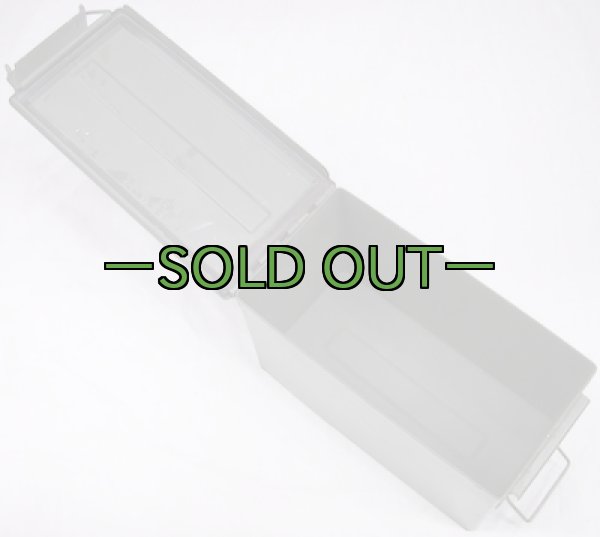 画像5: アーモボックス　M型　マーキング入り　50口径 (5)