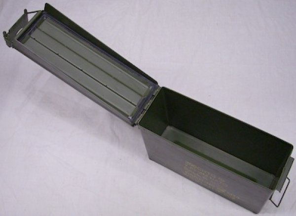 画像5: アーモボックス　S型　マーキング入り　7.62mm (5)