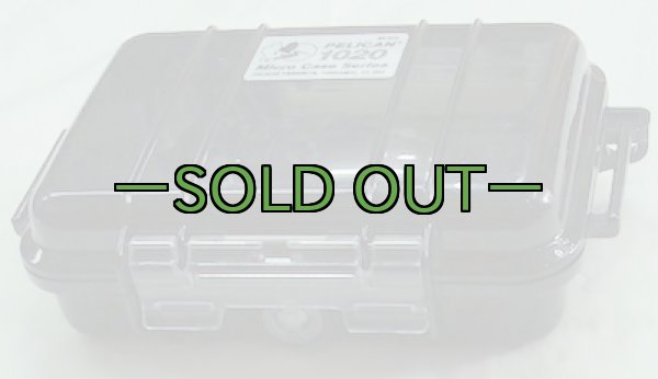 画像3: プラボックス　PELICAN1020　ペリカン　黒 (3)