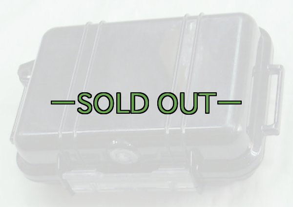 画像6: プラボックス　PELICAN1020　ペリカン　黒 (6)