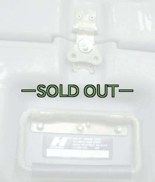 画像2: プラボックス　HARDIGG CASES　グレー (2)