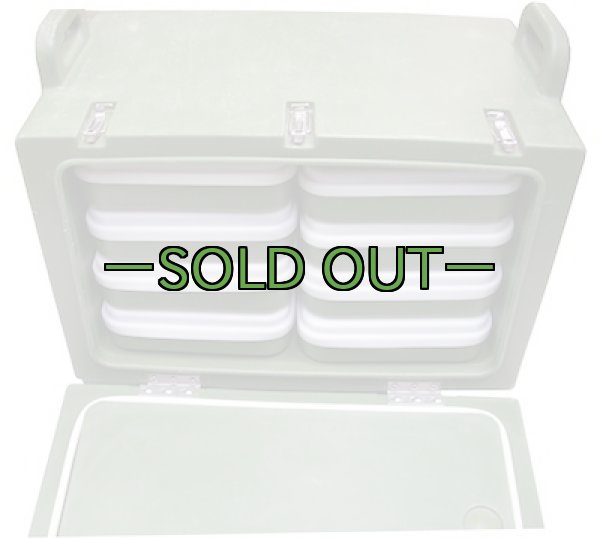 画像8: 新型フードコンテナ　CAMBRO　金属留め具　容器なし (8)