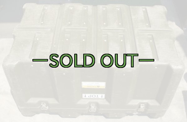 画像8: プラボックス　ZERO CASES　OD　中古良品　金具ダメージ (8)