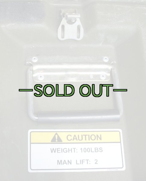 画像3: プラボックス　ZERO CASES　OD　中古良品　金具ダメージ (3)