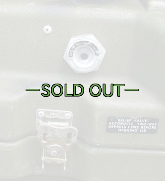 画像2: プラボックス　ZERO CASES　OD　中古良品　金具ダメージ (2)