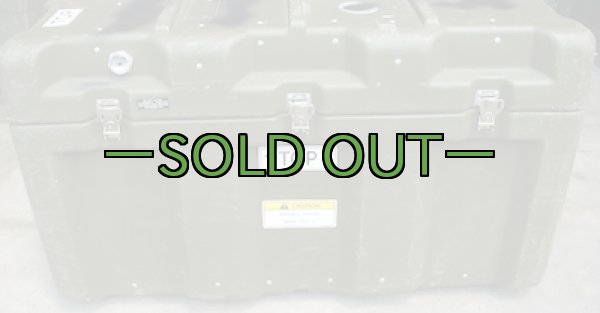 画像4: プラボックス　ZERO CASES　OD　中古良品　金具ダメージ (4)