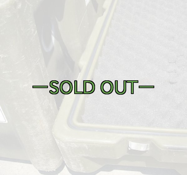 画像12: プラボックス　ZERO CASES　OD　中古良品　金具ダメージ (12)