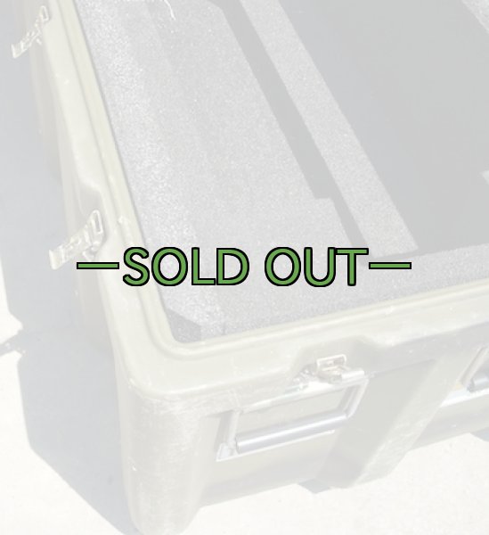 画像13: プラボックス　ZERO CASES　OD　中古良品　金具ダメージ (13)