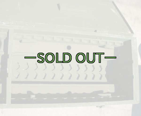 画像13: 軍用木箱　中古良品 (13)