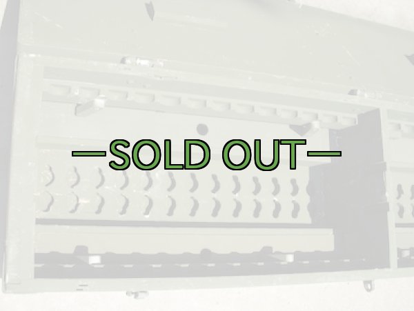 画像14: 軍用木箱　中古良品 (14)