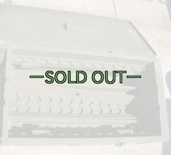 画像15: 軍用木箱　中古良品 (15)