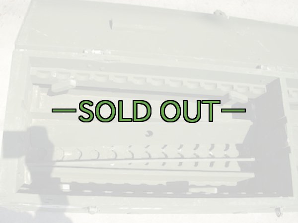 画像16: 軍用木箱　中古良品 (16)