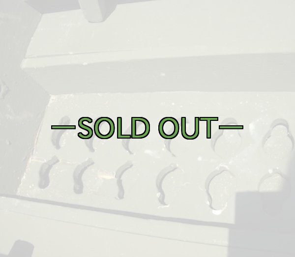 画像18: 軍用木箱　中古良品 (18)