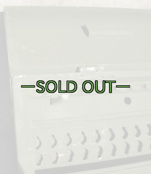 画像20: 軍用木箱　中古良品 (20)