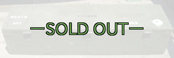 画像9: 軍用木箱　中古良品 (9)