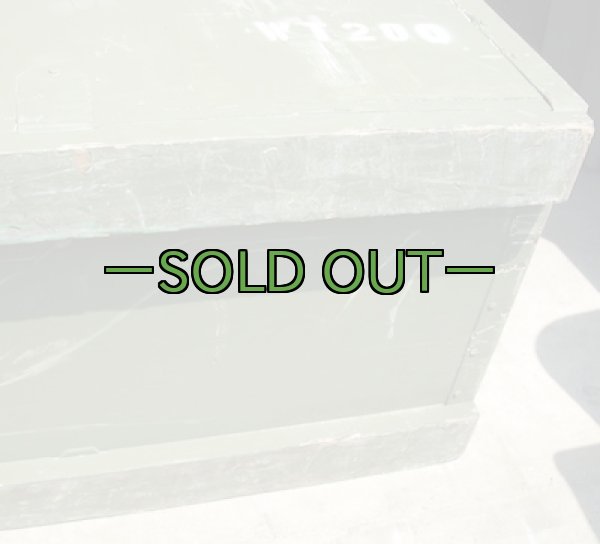 画像11: 軍用木箱　中古良品 (11)