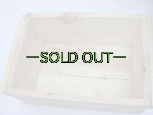 画像4: 軍用木箱03 (4)