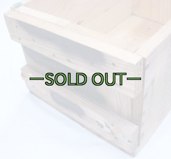 画像2: 軍用木箱03 (2)