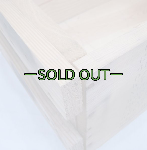 画像3: 軍用木箱03 (3)