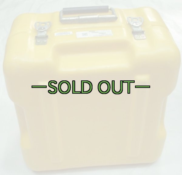 画像2: プラボックス　HARDIGG CASES　イエロー (2)