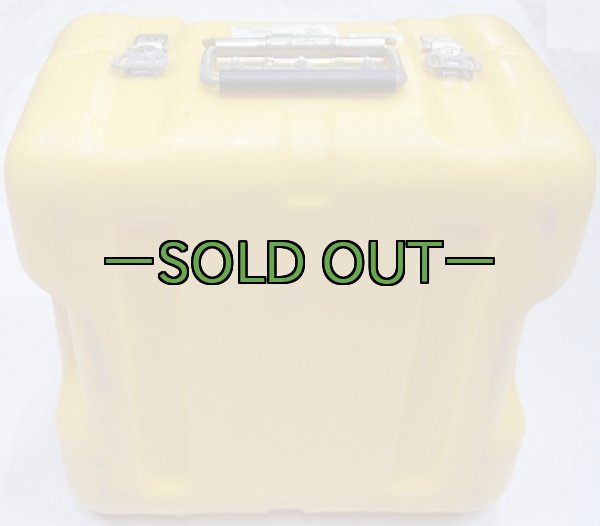 画像4: プラボックス　HARDIGG CASES　イエロー (4)