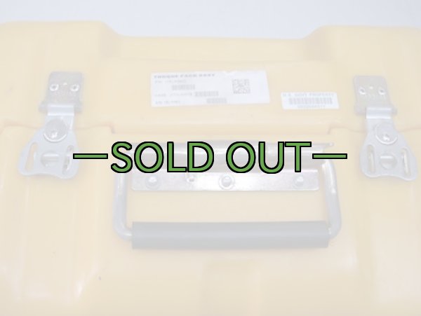 画像6: プラボックス　HARDIGG CASES　イエロー (6)