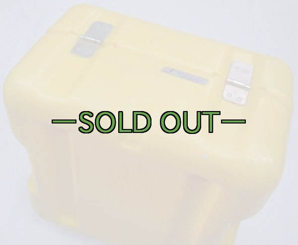 画像5: プラボックス　HARDIGG CASES　イエロー (5)