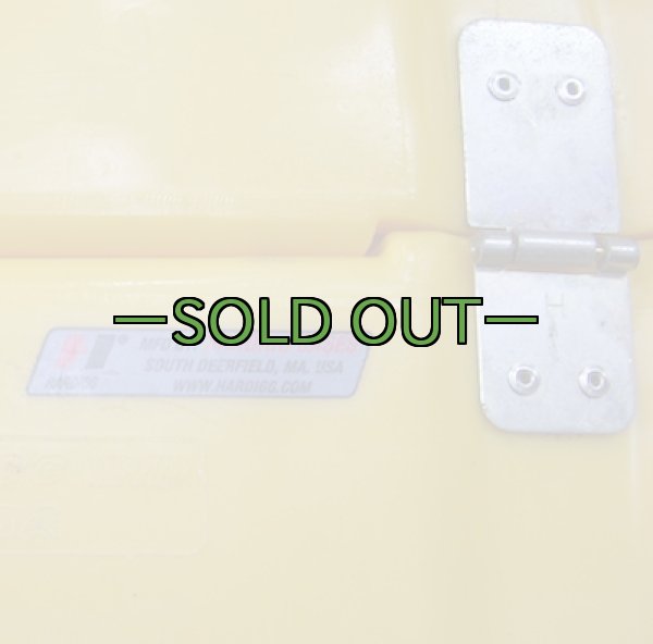 画像7: プラボックス　HARDIGG CASES　イエロー (7)