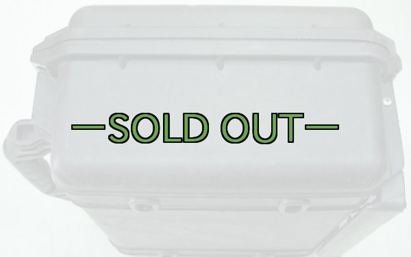 画像5: プラボックス　PELICAN1450　黒　PiONEER通信機器用 (5)