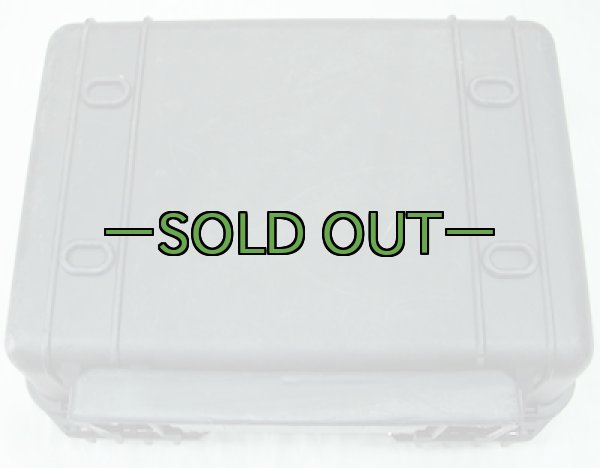 画像7: プラボックス　PELICAN1450　黒　PiONEER通信機器用 (7)