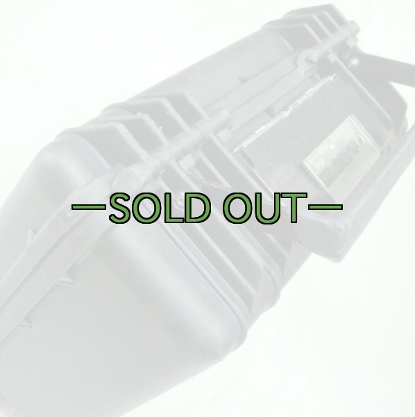 画像10: プラボックス　PELICAN1450　黒　PiONEER通信機器用 (10)