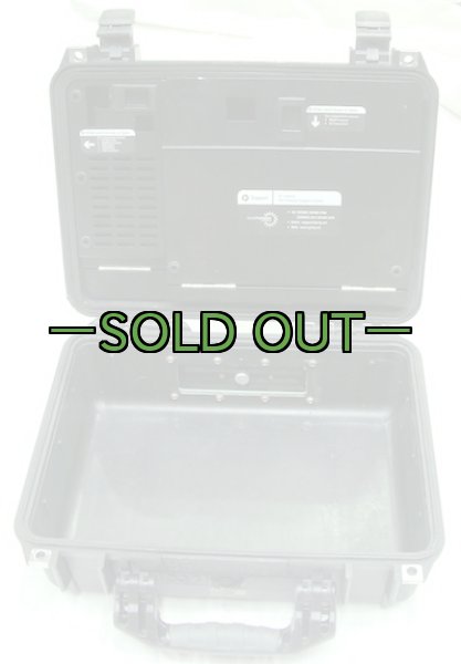 画像13: プラボックス　PELICAN1450　黒　PiONEER通信機器用 (13)