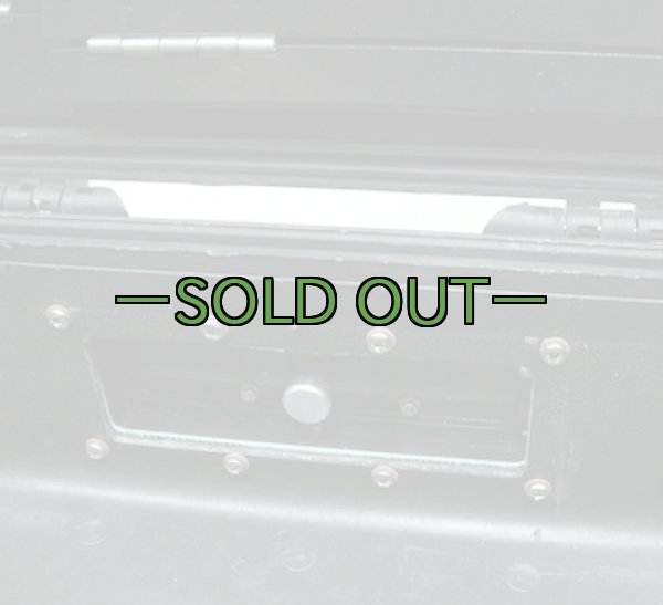 画像18: プラボックス　PELICAN1450　黒　PiONEER通信機器用 (18)