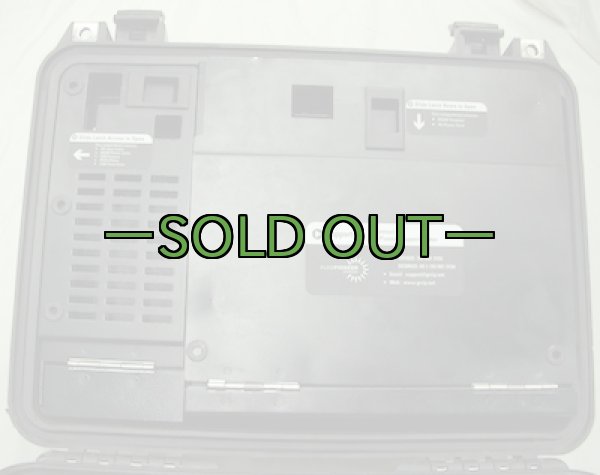 画像14: プラボックス　PELICAN1450　黒　PiONEER通信機器用 (14)