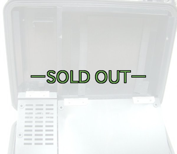 画像15: プラボックス　PELICAN1450　黒　PiONEER通信機器用 (15)