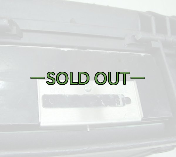 画像11: プラボックス　PELICAN1450　黒　PiONEER通信機器用 (11)