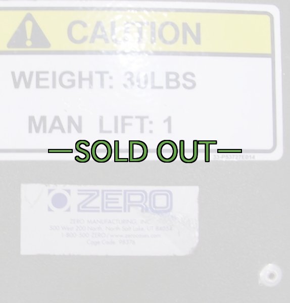 画像8: プラボックス　ZERO CASES　OD　約54×37×49cm (8)