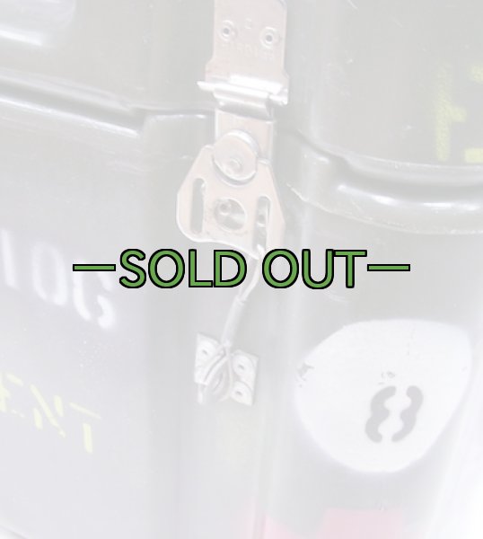 画像9: プラボックス　HARDIGG CASES　メディカル　中古良品 (9)