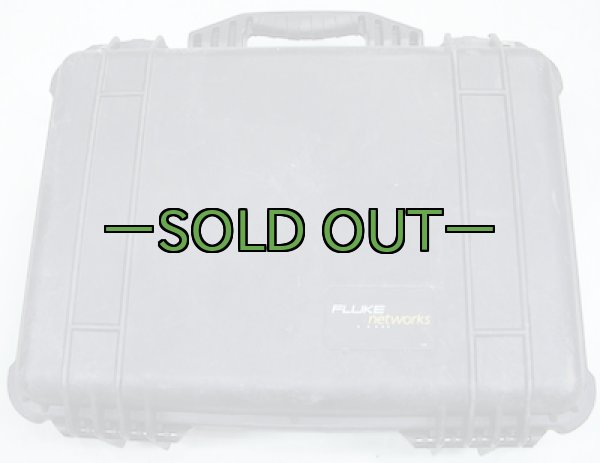 画像2: プラボックス　PELICAN1520　ペリカン　黒　FLUKE (2)