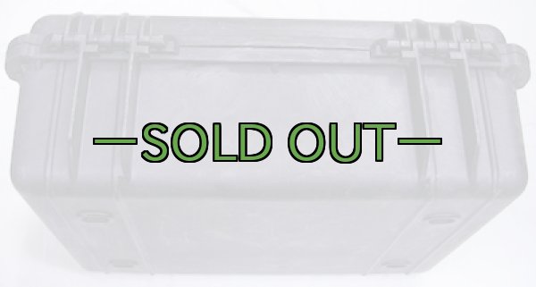 画像5: プラボックス　PELICAN1520　ペリカン　黒　FLUKE (5)