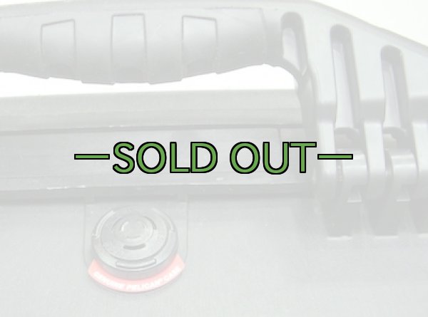 画像8: プラボックス　PELICAN1520　ペリカン　黒　FLUKE (8)