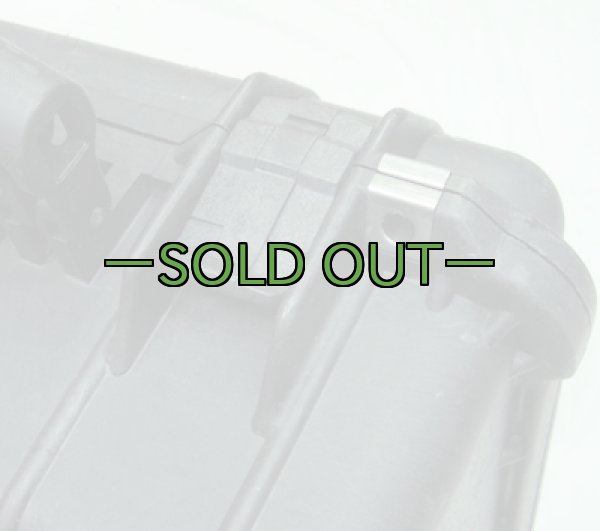 画像10: プラボックス　PELICAN1520　ペリカン　黒　FLUKE (10)