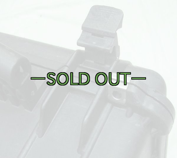 画像9: プラボックス　PELICAN1520　ペリカン　黒　FLUKE (9)