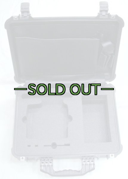 画像11: プラボックス　PELICAN1520　ペリカン　黒　FLUKE (11)