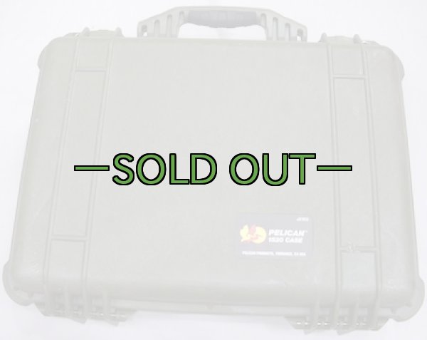 画像2: プラボックス　PELICAN1520　ペリカン　OD (2)