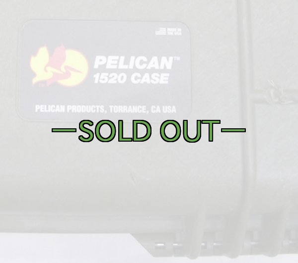 画像7: プラボックス　PELICAN1520　ペリカン　OD (7)